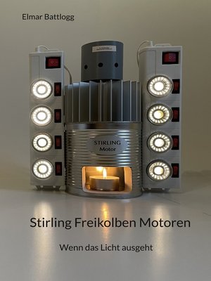 cover image of Stirling Freikolben Motoren